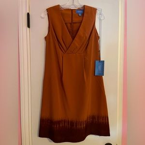 ⭐️NWT⭐️SimplyVera sleeveless dress, size 2